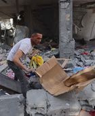 مقتل موظف إغاثة بلجيكي في غزة