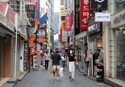 ارتفاع صادرات كوريا الجنوبية يعزز توقعات النمو الاقتصادي
