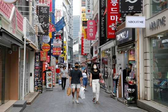 ارتفاع صادرات كوريا الجنوبية يعزز توقعات النمو الاقتصادي