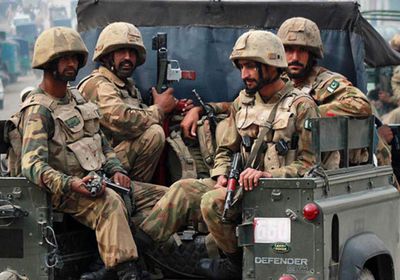 باكستان.. القضاء على ثلاثة إرهابيين شمال غرب البلاد