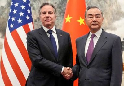 وزير الخارجية الصيني: العلاقات بين الولايات المتحدة والصين استقرت