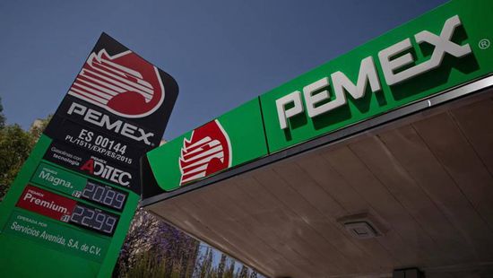 ارتفاع ديون بيمكس المكسيكية للموردين رغم مدفوعات كبيرة