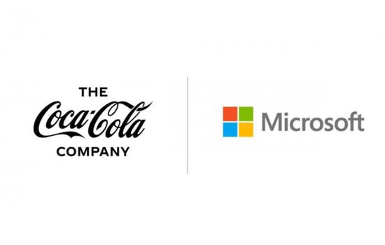 شراكة استراتيجية بين مايكروسوفت و"كوكاكولا" لمدة 5 سنوات