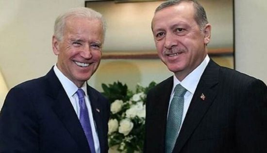 إرجاء لقاء بين بايدن وإردوغان في البيت الأبيض