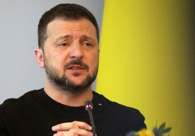 بعد شهرين من تعيينه.. زيلينسكي يقيل قائد قوات الدعم الأوكرانية