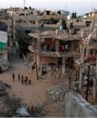 المرصد الأورومتوسطى: الولايات المتحدة جزء مما يحدث فى غزة