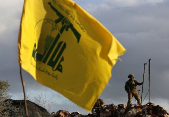 حزب الله اللبناني يستهدف موقع الرمثا