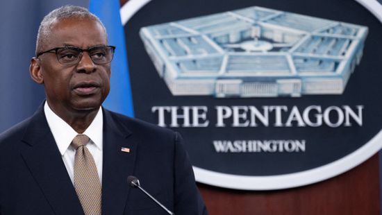 أوستن يحذر إيران من الثقة المفرطة