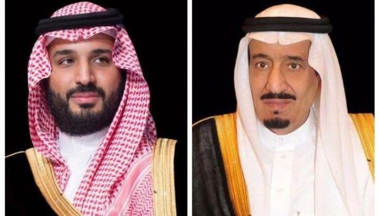 القيادة السعودية تهنئ رئيس جمهورية جنوب أفريقيا بمناسبة ذكرى يوم الحرية لبلاده