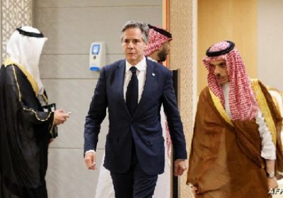 بلينكن يتوجه إلى السعودية للمشاركة في اجتماع اقتصادي