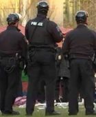 اعتقال مئة شخص في إحدى جامعات بوسطن