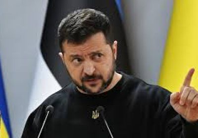 زيلينسكي يطلق نداء جديدا لتزويد كييف بدفاعات جوية