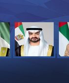 رئيس الإمارات ونائباه يهنئون ملك هولندا بذكرى اليوم الوطني لبلاده