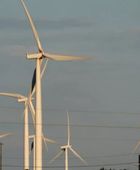 الرياح تتفوق على الوقود الأحفوري بإنتاج الكهرباء في بريطانيا