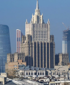 الخارجية الروسية تدعو لتوسيع مجلس الأمن الدولي