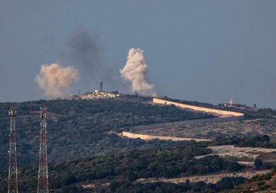 حزب الله يقصف مستوطنات إسرائيلية على حدود لبنان