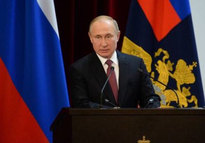 بوتين: الاقتصاد الروسي أعلى من التوقعات