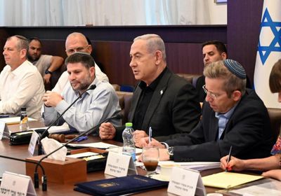  هيئة البث الإسرائيلية تعلن انعدام الثقة بين نتنياهو وأعضاء مجلسه