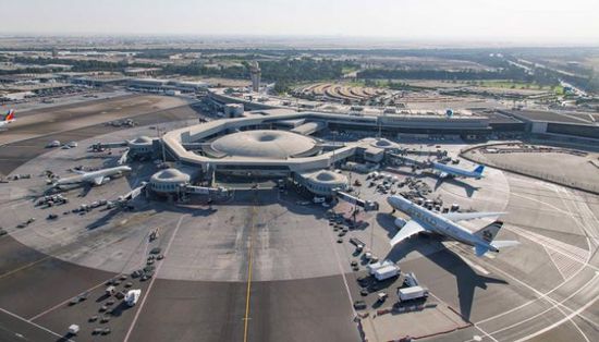 ارتفاع حركة المسافرين في مطارات أبوظبي 35.6%