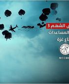 طيور الخير.. الإمارات ومصر تنفذان الإسقاط الـ40 فوق غزة