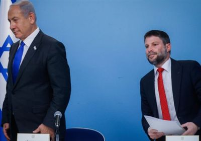 وزير إسرائيلي متطرف يهدد بإسقاط حكومة نتنياهو