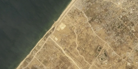 البيت الأبيض: افتتاح رصيف غزة العائم في غضون أسابيع