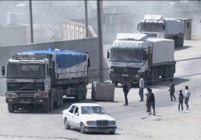 الجيش الإسرائيلي: زيادة حجم المساعدات إلى غزة خلال أيام