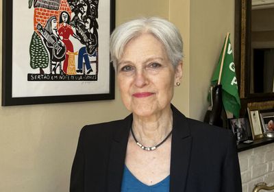 الشرطة الأمريكية تعتقل المرشحة الرئاسية جيل ستاين