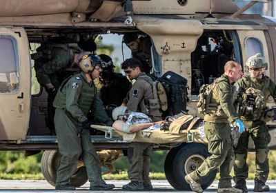 مقتل وإصابة 14 من جنود الاحتلال إثر انفجار عبوة ناسفة في غزة