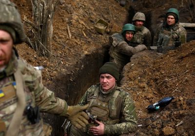   الجيش الأوكراني يعلن اشتداد القتال في الشرق