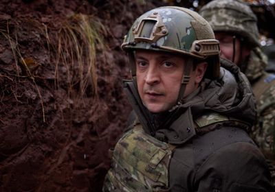 زيلينسكي يدعو لتزويد أوكرانيا بمزيد من أنظمة الدفاع الجوي