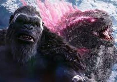 Godzilla x Kong: The New Empire يتخطى الـ490 مليون دولار