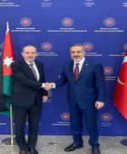الأردن وتركيا يبحثان تطورات الأوضاع بغزة