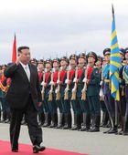 كوريا الشمالية تنتقد واشنطن لتزويد أوكرانيا بصواريخ