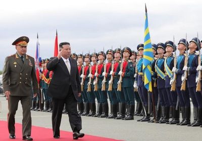 كوريا الشمالية تنتقد واشنطن لتزويد أوكرانيا بصواريخ