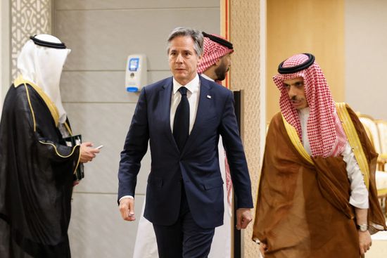 وزير الخارجية السعودي: اتفاقات ثنائية مع أمريكا قريباً
