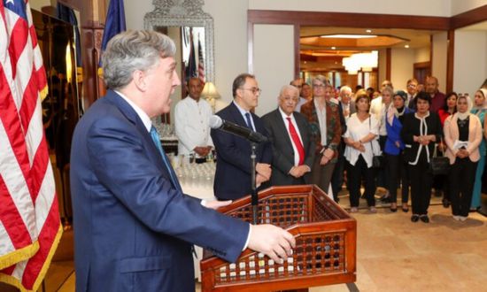 مسؤولون من أمريكا وفرنسا يزورون الشرق الأوسط