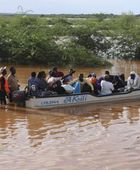 مقتل 42 شخصا على الأقل في فيضانات بوسط كينيا