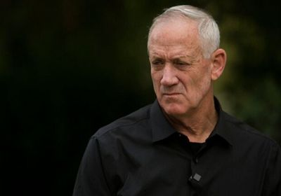 إصابة عضو مجلس الحرب الإسرائيلي بيني غانتس