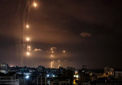 حماس تطلق صواريخ على إسرائيل من جنوب لبنان