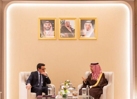 وزير الخارجية السعودي يبحث مع نظيره الفرنسي التطورات في غزة ومحيطها