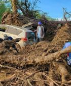 مصرع 42 شخصًا إثر انهيار سد كيجابي شمالي كينيا