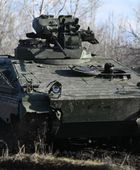 الحكومة الألمانية ترسل حزمة مساعدات عسكرية جديدة لأوكرانيا
