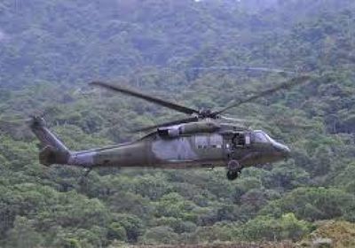 كولومبيا.. مقتل 9 جنود في تحطم مروحية عسكرية شمالي البلاد