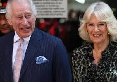 الملك تشارلز الثالث استأنف نشاطاته الرسمية