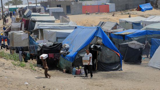 الأونروا: إسرائيل لم تطلب من الفلسطينيين إخلاء رفح