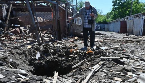 روسيا تعلن إسقاط صواريخ بعيدة المدى أطلقتها أوكرانيا