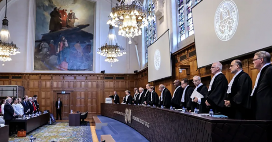 العدل الدولية ترفض أمر ألمانيا بوقف مساعداتها لإسرائيل