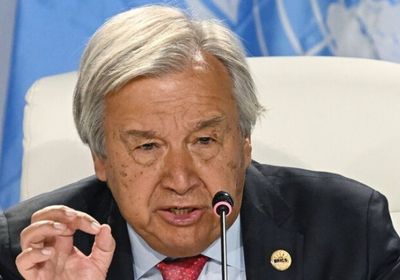 غوتيريش يدعو إلى تحقيق مستقل في مقابر غزة الجماعية