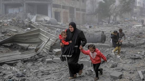 الرئاسة الفلسطينية: لولا الدعم الأمريكي لما تجرأ نتنياهو على الإبادة الجماعية بغزة